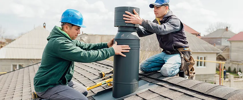 Commercial Chimney Cost in Euclid, OH