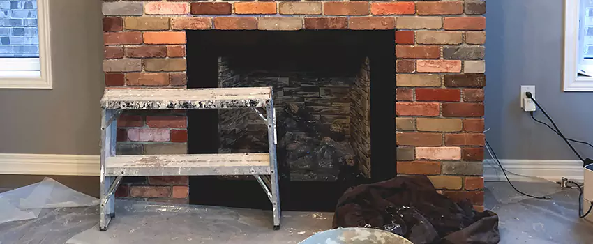 Benefit of Repairing Cracked Fireplace Bricks in Euclid, Ohio