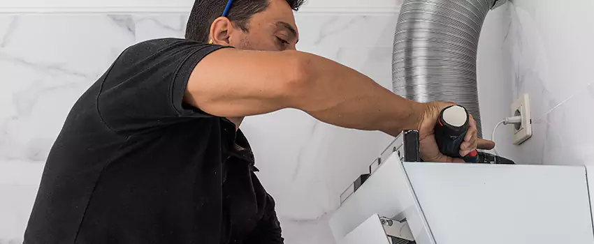Dryer Vent Blockage Cleaning in Euclid, OH