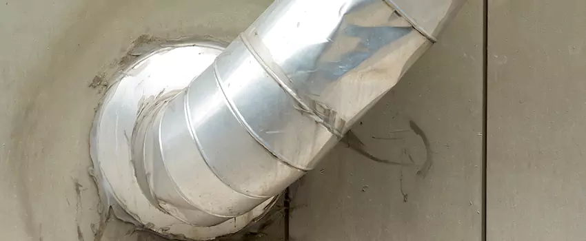Dryer Vent Repair Process in Euclid, OH