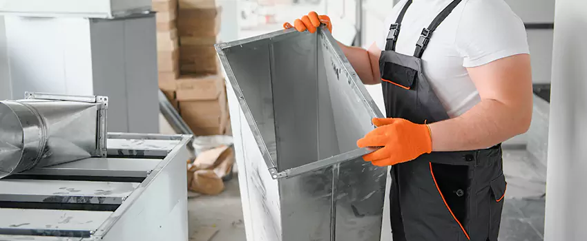 Benefits of Professional Ductwork Cleaning in Euclid, OH