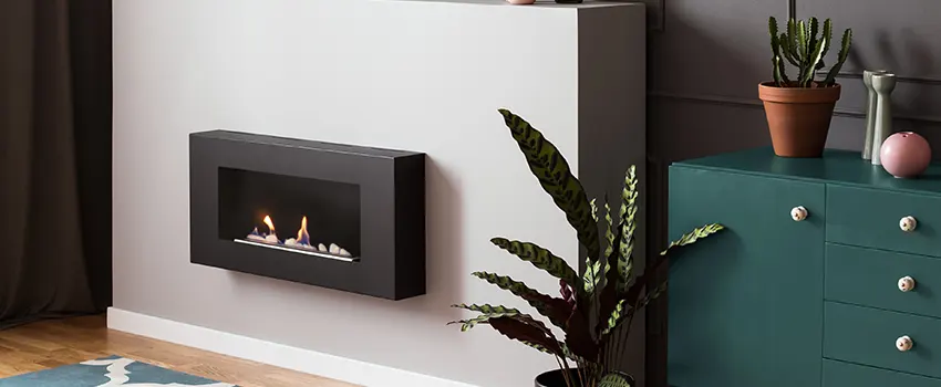 Electric Fireplace Glowing Embers Installation Services in Euclid, OH