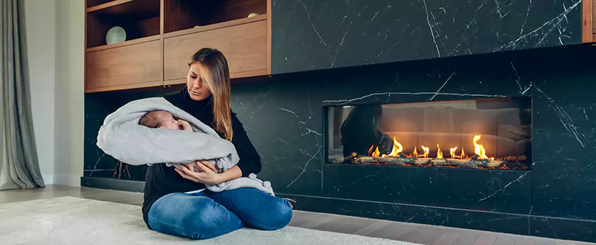 Affordable Electric Fireplace Installation in Euclid, OH