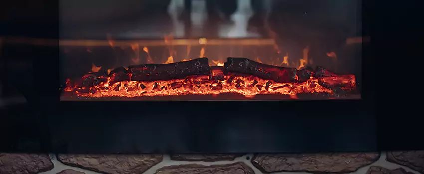 Cost of Electric Fireplace Repair Service in Euclid, Ohio