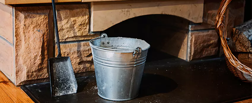 Clean The Fireplace Mantle And Hearth in Euclid, Ohio