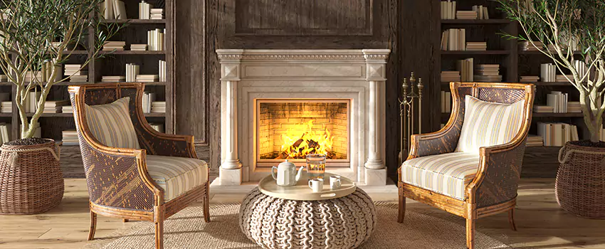 Ethanol Fireplace Fixing Services in Euclid, Ohio