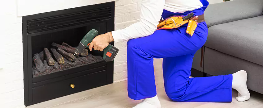 Fireplace Hearth Inspection And Repair in Euclid, Ohio