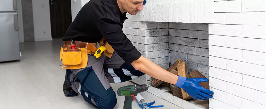 Top Fireplace Installation Company in Euclid, Ohio