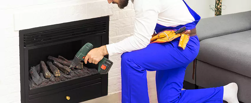 Fireplace Repair Expert in Euclid, Ohio