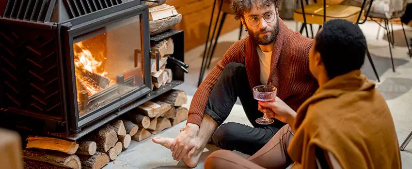 Fireplace Leaky Roof Repair in Euclid, Ohio