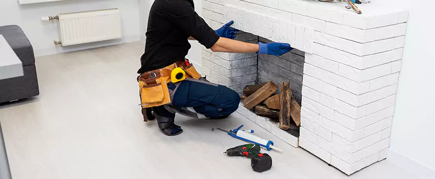 Masonry Fireplace Technician in Euclid, Ohio