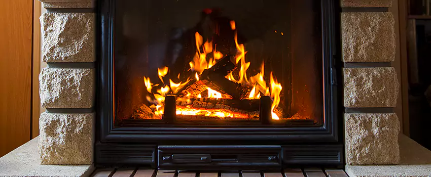 Fireplace Xtrordinair Probuilder Gas Fireplace Installation in Euclid, OH