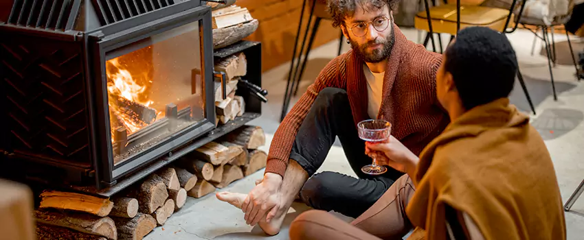 Non-Working Metal Fireplace Repair in Euclid, OH