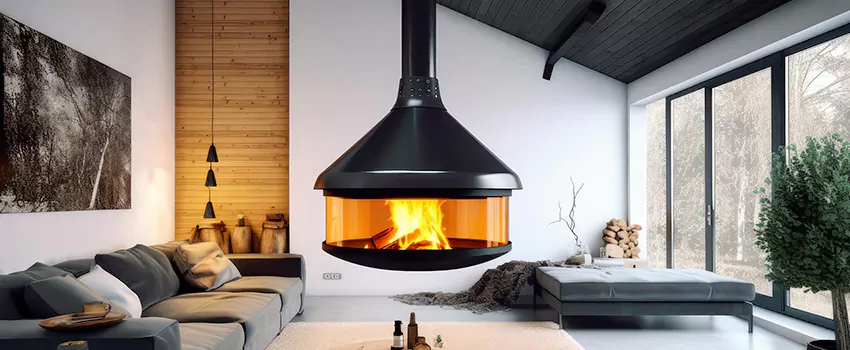 Floating Damaged Fireplace Repair Services in Euclid, OH