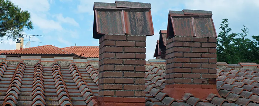 Chimney Maintenance for Cracked Tiles in Euclid, Ohio
