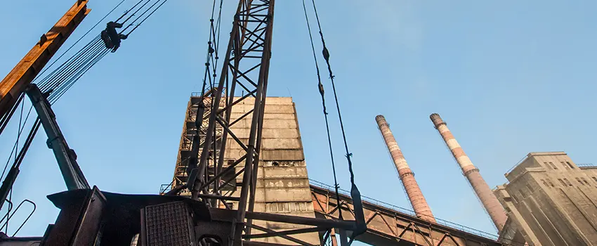 Industrial Chimneys Foundation Repair Services in Euclid, OH
