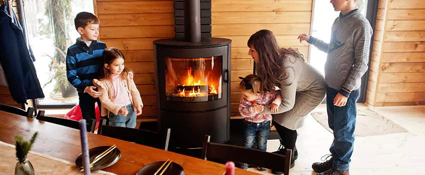 Jøtul Gas Fireplace Inspection Service in Euclid, Ohio