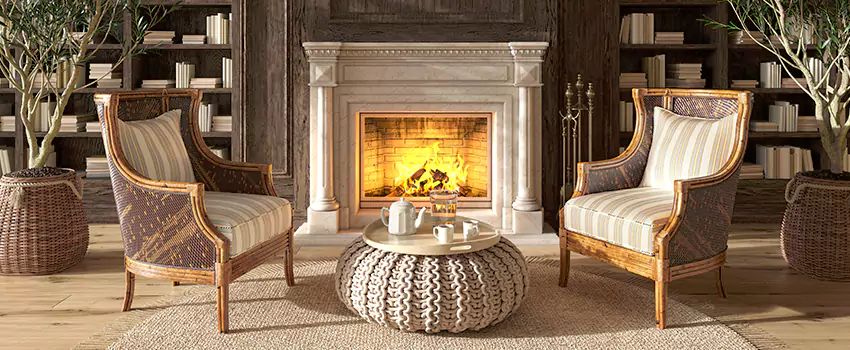 Mendota Hearth Fireplace Heat Management Inspection in Euclid, OH