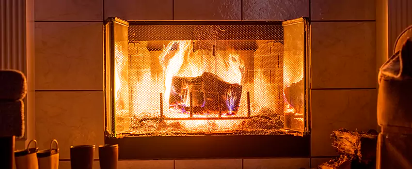 Monessen Hearth Courtyard Outdoor Gas Fireplace Maintenance in Euclid, OH