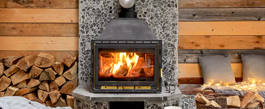 Outdoor Morso Fireplace Broken Screen Replacement in Euclid, OH
