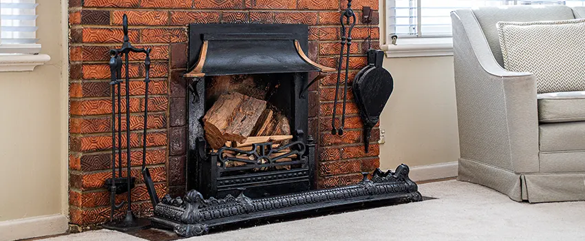 Custom Old Fireplace Redesign Services in Euclid, Ohio