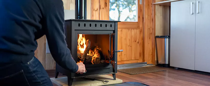 Open Flame Fireplace Fuel Tank Repair And Installation Services in Euclid, Ohio