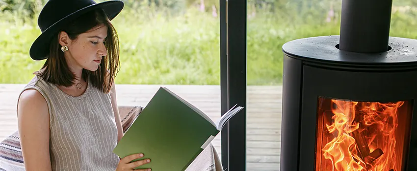 Pellet Stove Chimney Inspection in Euclid, OH
