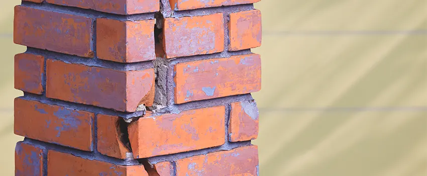 Repairing Cracked Porcelain Tiles for Fireplace in Euclid, OH
