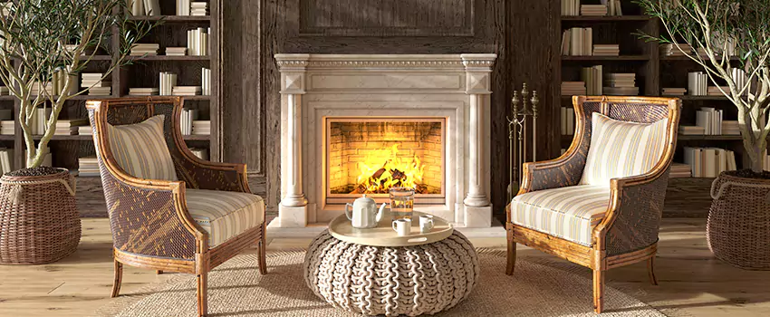 Cost of RSF Wood Fireplaces in Euclid, Ohio