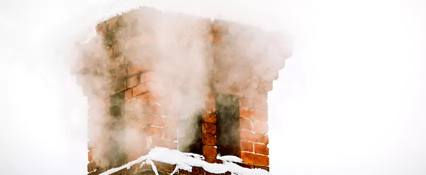 Chimney Flue Soot Removal in Euclid, OH