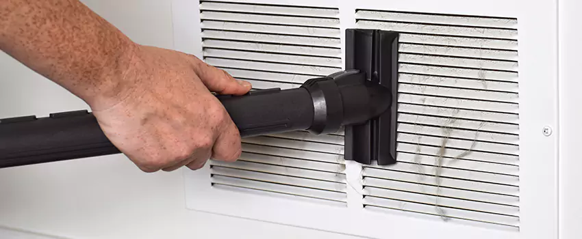 Vent Cleaning Process in Euclid, Ohio