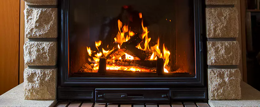 Cost of Wood Fireplace Installation in Euclid, OH
