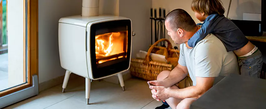 Wood Stove Stone Chimneys Installation Services in Euclid, OH