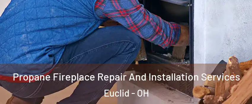  Propane Fireplace Repair And Installation Services Euclid - OH