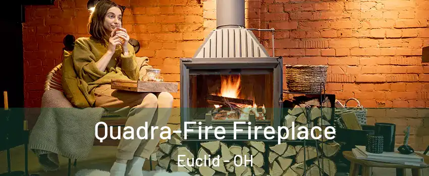 Quadra-Fire Fireplace Euclid - OH