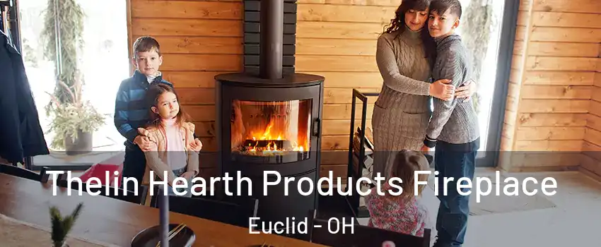  Thelin Hearth Products Fireplace Euclid - OH