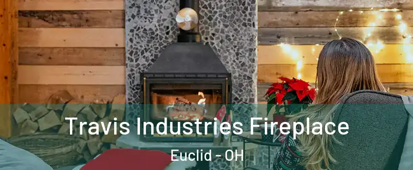  Travis Industries Fireplace Euclid - OH