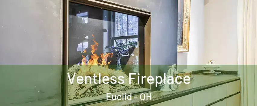  Ventless Fireplace Euclid - OH